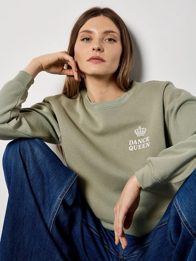 Dancing Queen-sweatshirt
