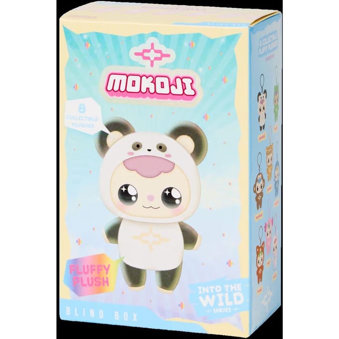 MOKOJI Into the Wild Blind Box