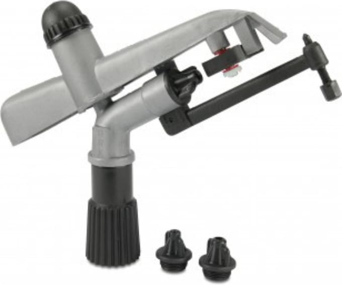 Rondsproeier SPROEIER MODEL ESKIMO 5MM NOZZLE Max bereik van rond 33 meter