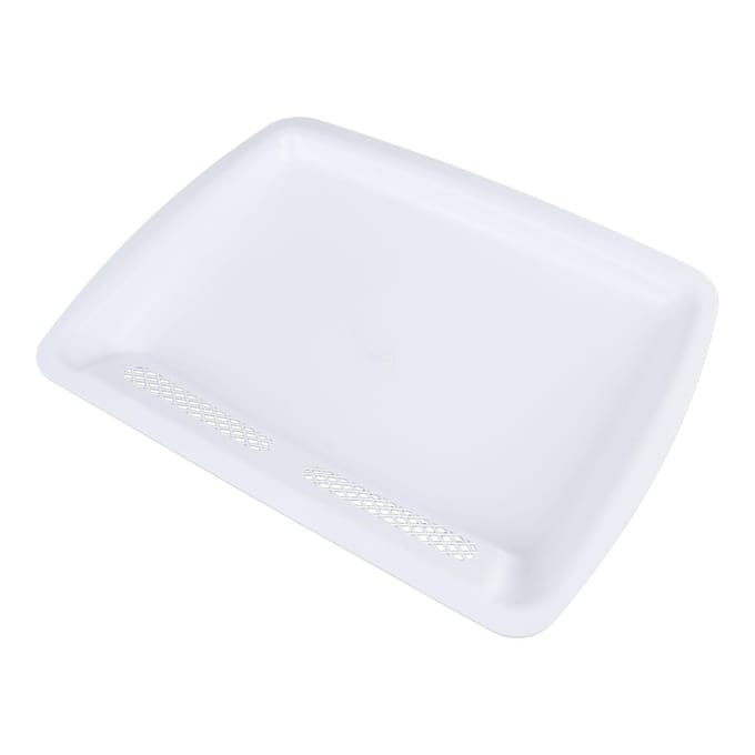 Garniture de prise d'air décorative pour capot moteur, autocollant de remplacement pour Série 1 E90 white