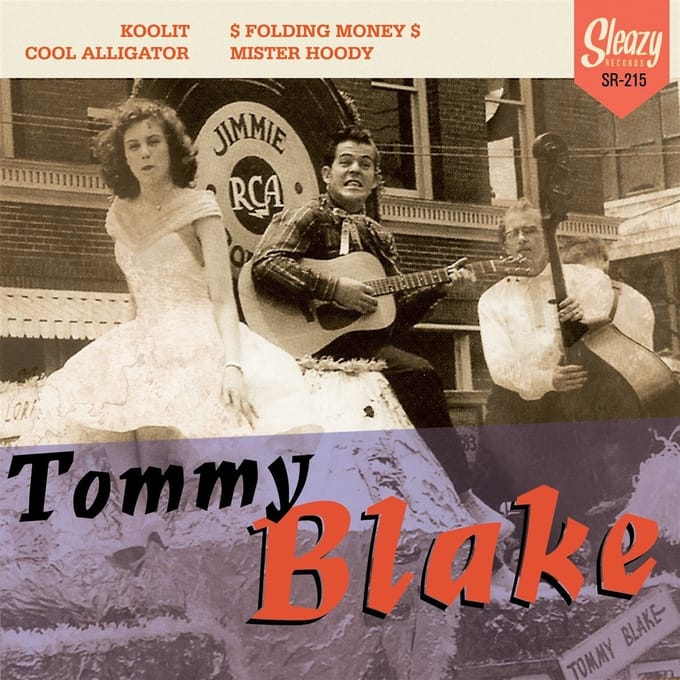 Tommy Blake - Koolit (7" Single)