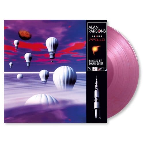 Apollo -Purple Vinyl- - Alan Parsons