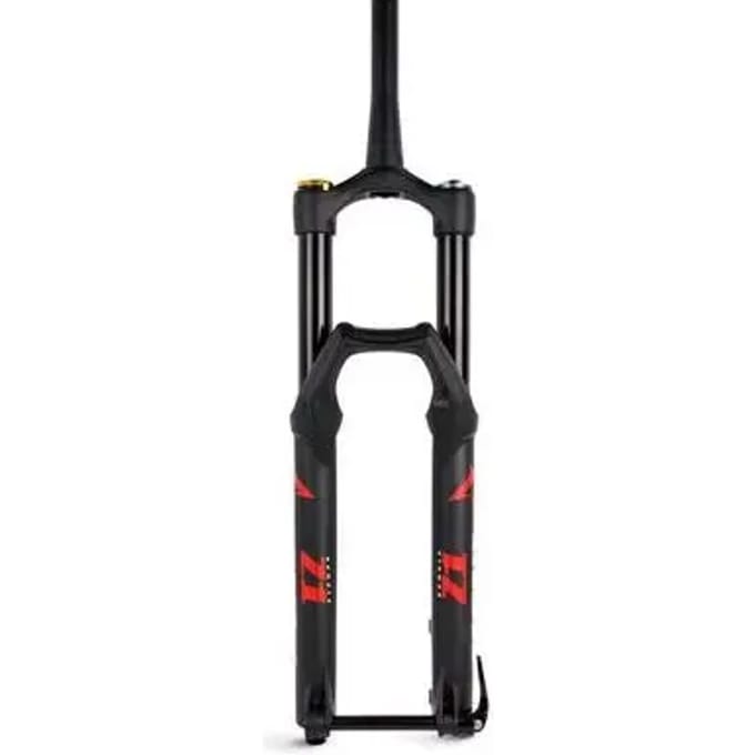 Conische vork Marzocchi bomber Z1 27.5" Coil 180 grip sweep-adj