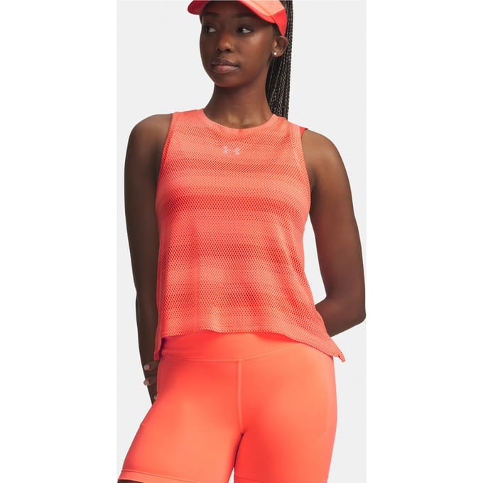 Under Armour Velociti  Hardloopshirt Dames