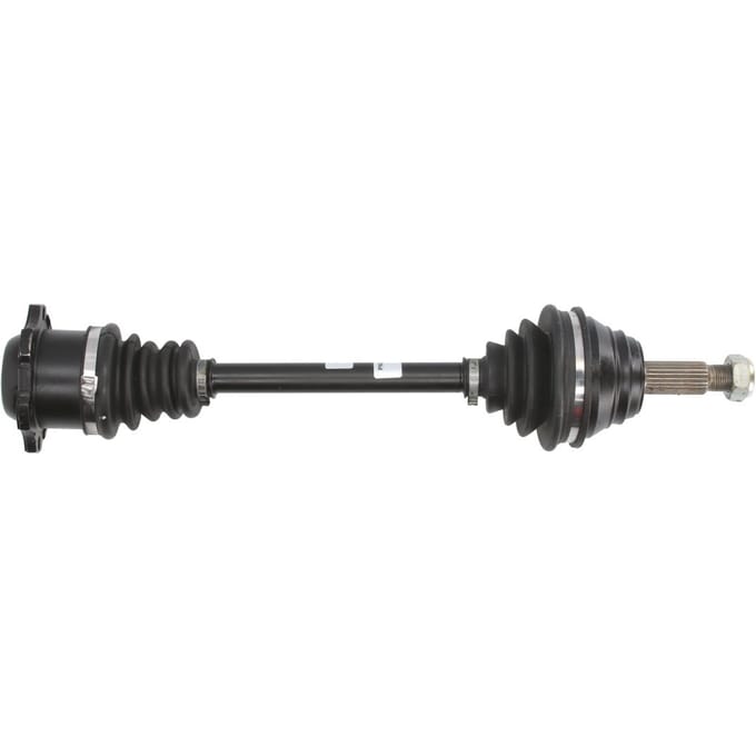 Aandrijfas POINT GEAR PNG72341 links