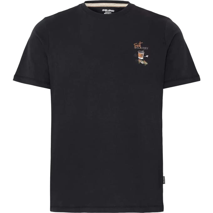 Blend - BHKAVEN tee - Heren - T-shirts