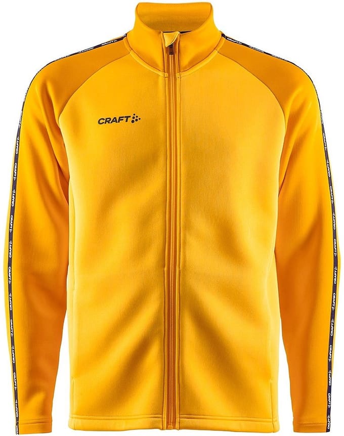 Craft Squad 2.0 Polyestervest Heren - Geel | Maat: L