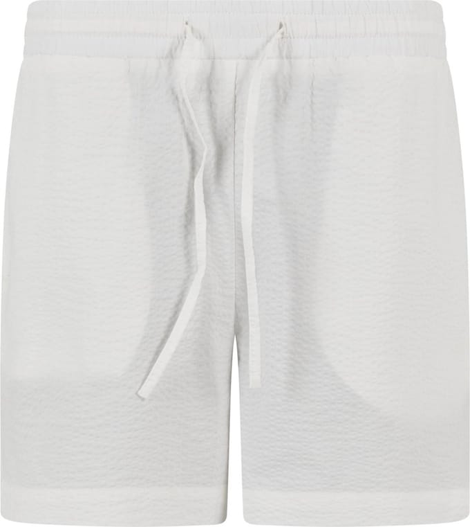 Urban Classics - Seersucker Korte broek - 3XL - Wit
