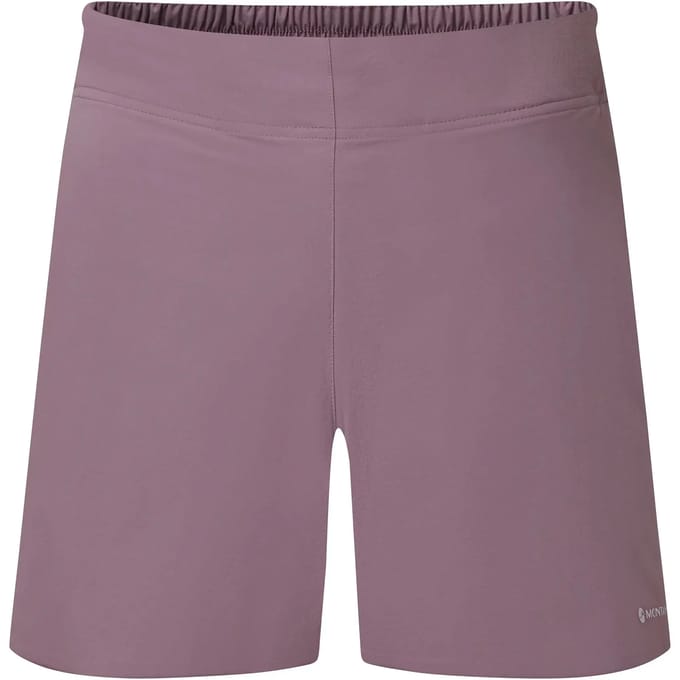 Montane Volantis 4in Korte Broek Paars 40 Vrouw