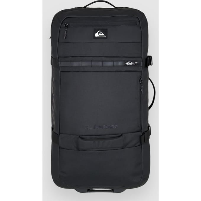 Quiksilver Checkin Lug Reistas zwart