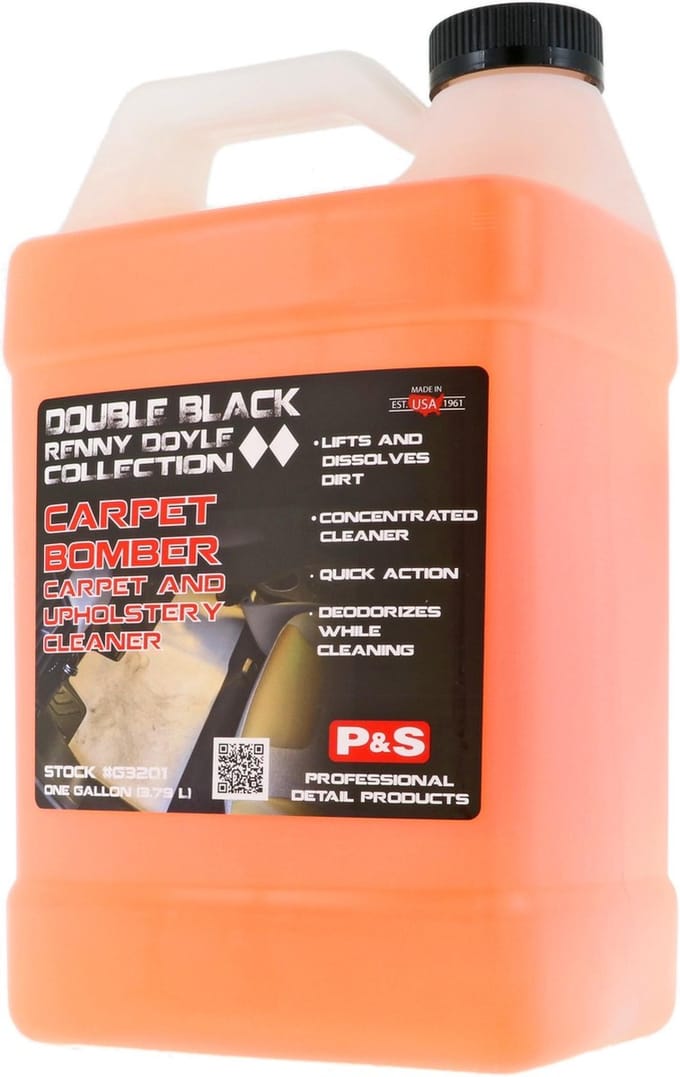 P&S Carpet Bomber 3,8 liter - Tapijtreiniger Auto