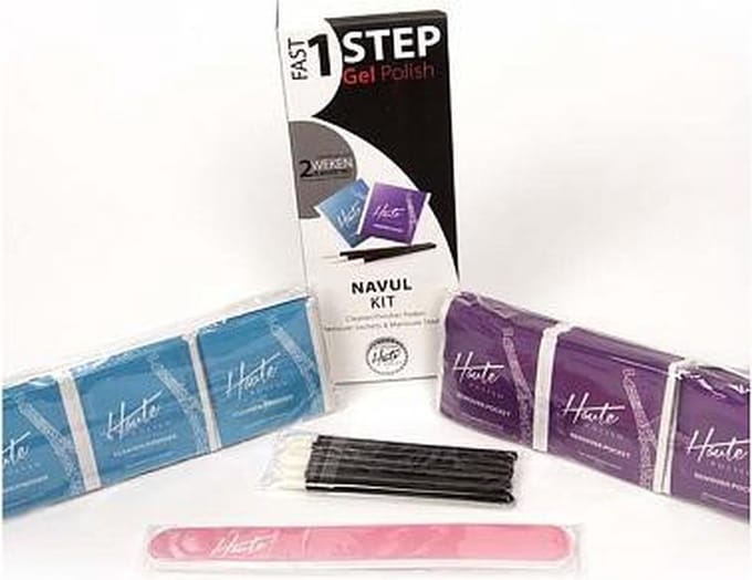 Haute polish replenishment kit 1 st