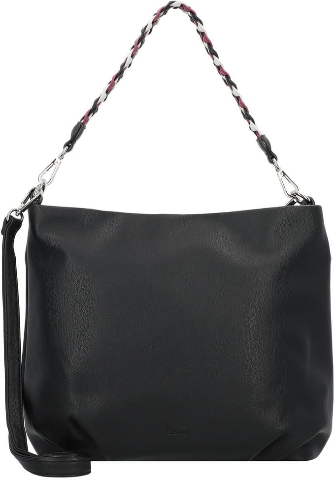 Gabor Linnie Schoudertas L 38 cm - Dames - black