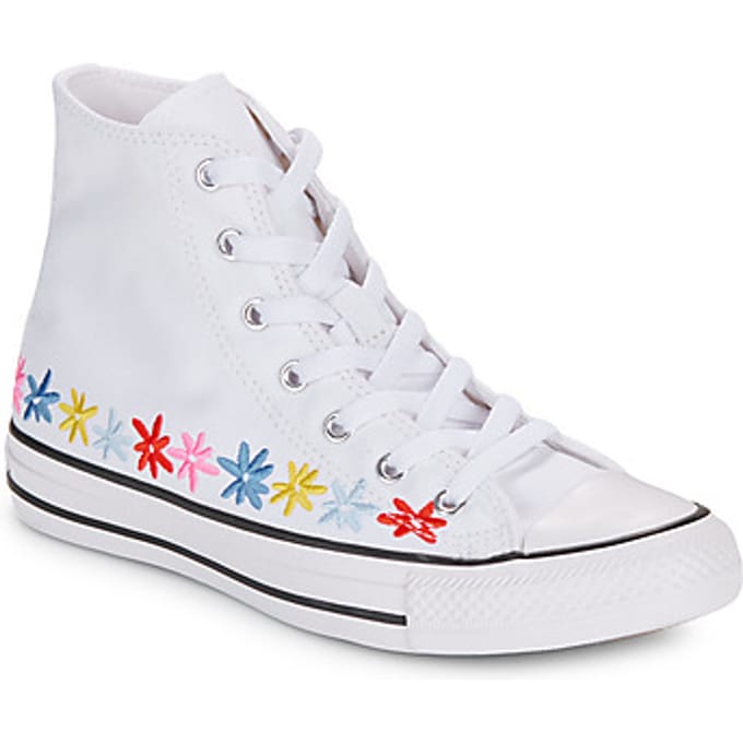 Converse  Hoge Sneakers CHUCK TAYLOR ALL STAR