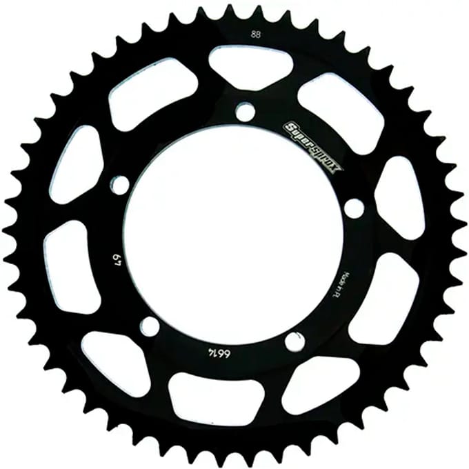 Motorfiets kroon Supersprox RFE-6614:49 # 50-15051-49