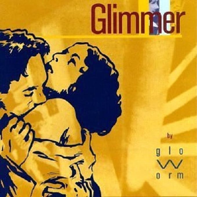 Glo-Worm - Glimmer (CD)