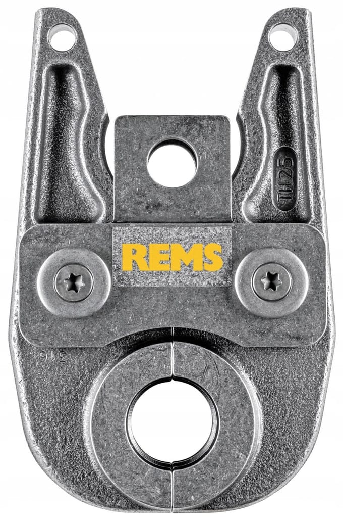 REMS TH 25 Persbekbekken voor Persgereedschap