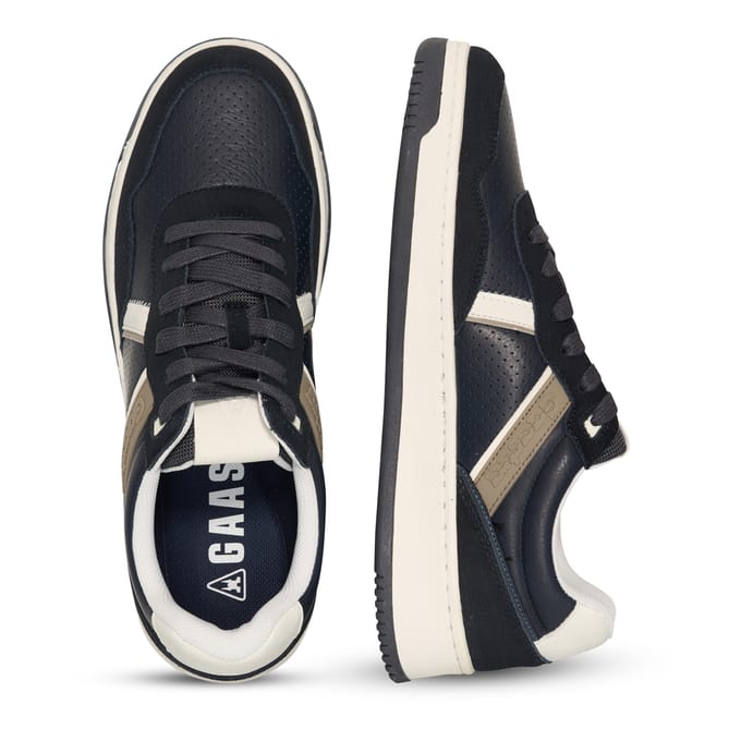 Gaastra - Heren Sneakers Hakuna - Blauw - Maat 45
