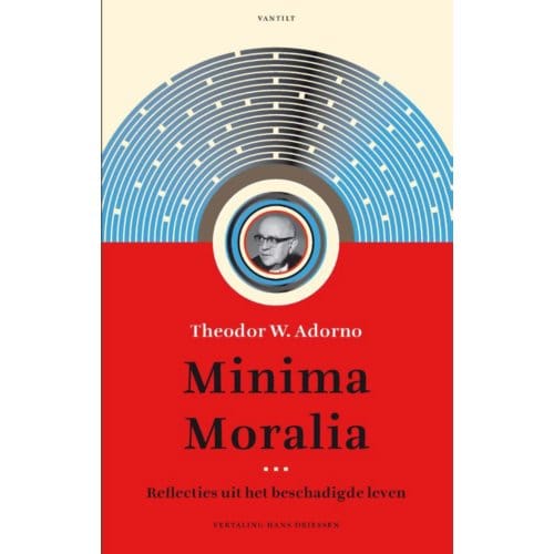 Minima Moralia - Theodor W. Adorno