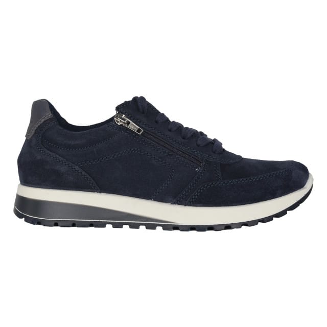 Ara Matteo - heren sneaker - Blauw - maat 40 (EU) 6.5 (UK)