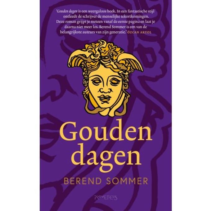 Gouden Dagen - Berend Sommer