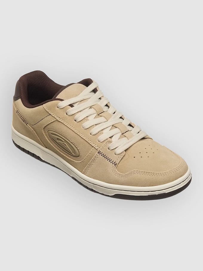 Quiksilver Slam Suede Schoenen Bruin EU 44 Man