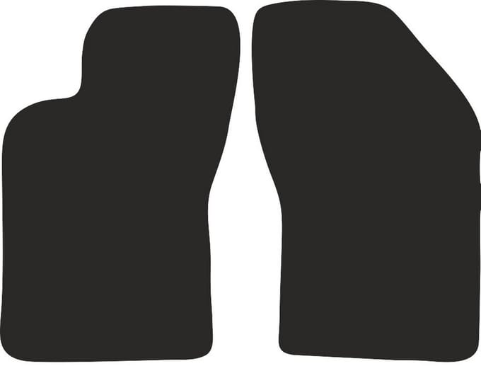 BASIC front voor: Fiat Coupe I coupé 1994-2000