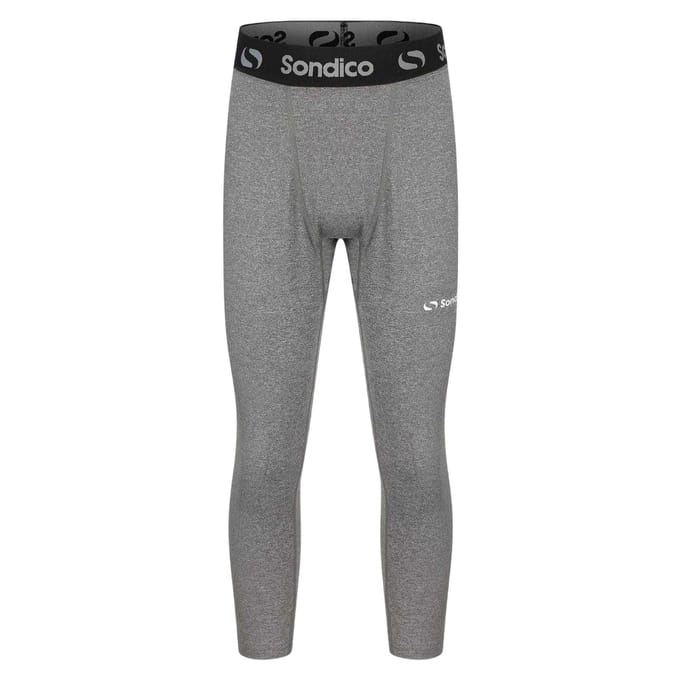 Sondico Jongens 3/4 Tights (Grijs)