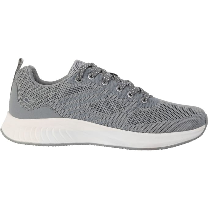Regatta Dames/Dames Marine Sportschoenen (Donker staal)