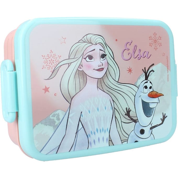 Vadobag Frozen Lunch Box Elsa & Olaf