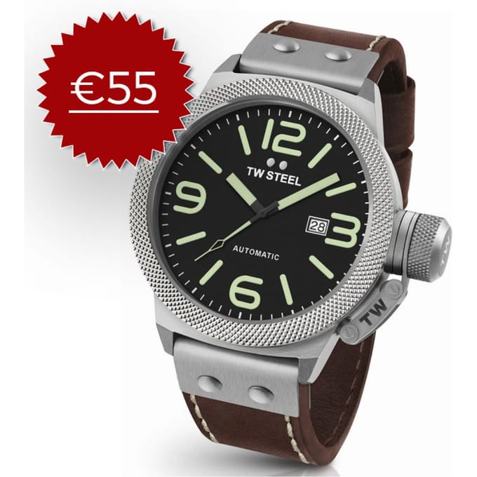 REFURBISHED - TW Steel CS26 50 mm