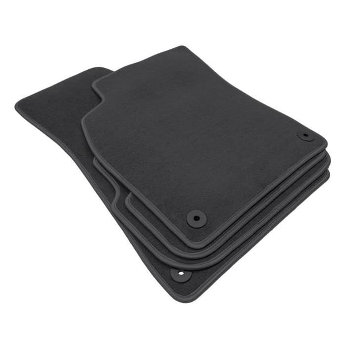 Tapis de sol - BMW Série 7 E65 - Ajustement précis - Renforcé - Antidérapant