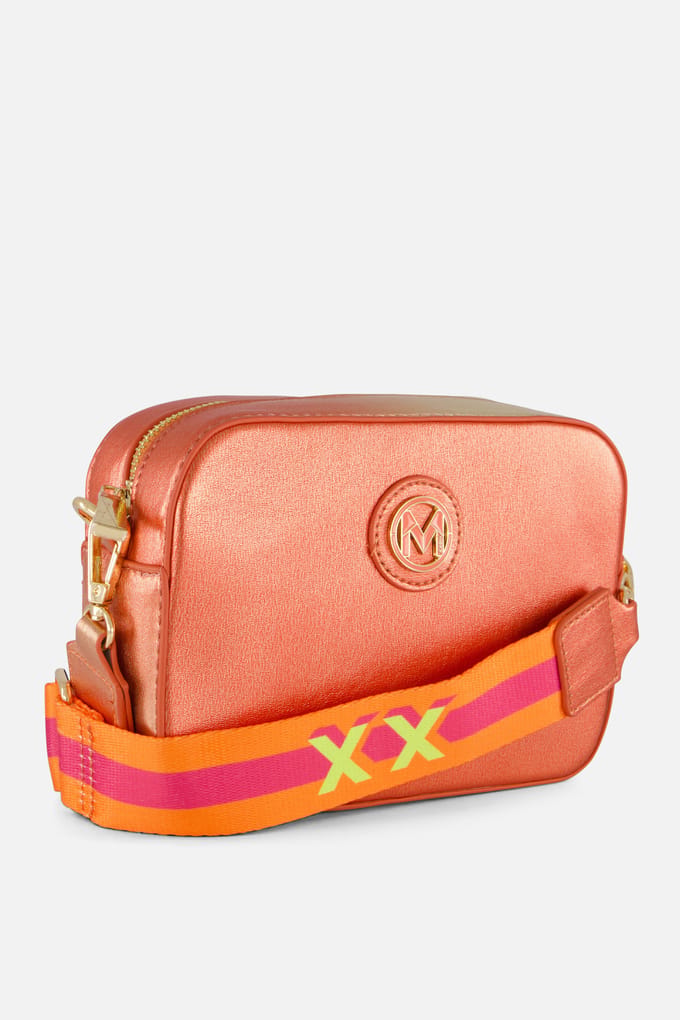 Mexx Mexx Noraly Crossbody Tas oranje
