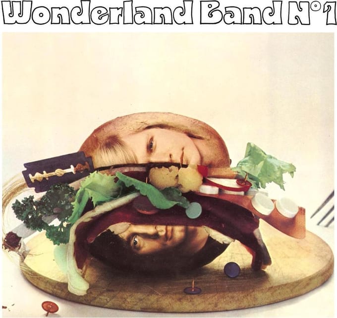Wonderland - Nº 1 (CD)