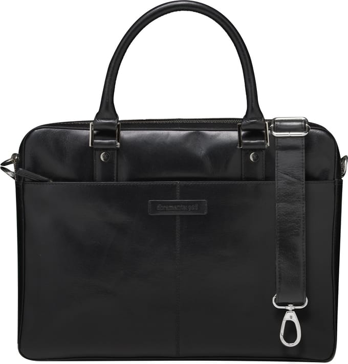 Dbramante1928 Rosenborg 16 Bag - Zwart