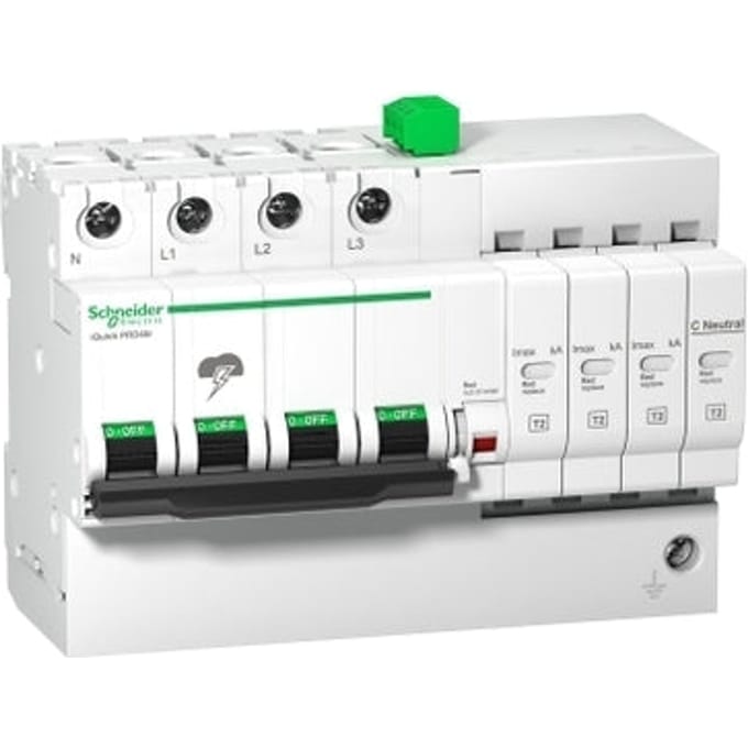 Schneider Electric Overspanningsbeveiliging - A9L16297