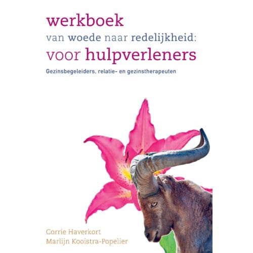 Werkboek Van Woede Naar Redelijkheid: Voor Hulpverleners - Corrie Haverkort
