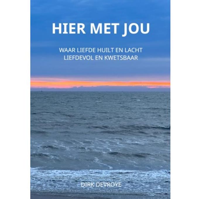 Hier Met Jou - Dirk Devroye