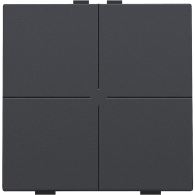 Niko Home Controle Drukknop Sensor Bus Systeem - 122-51004