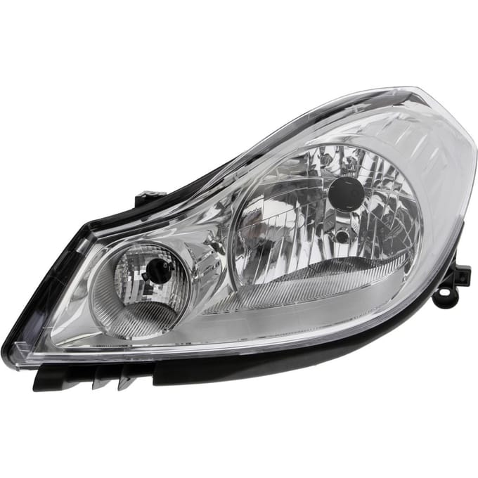 Koplampen TYC 20-12180-05-2, links