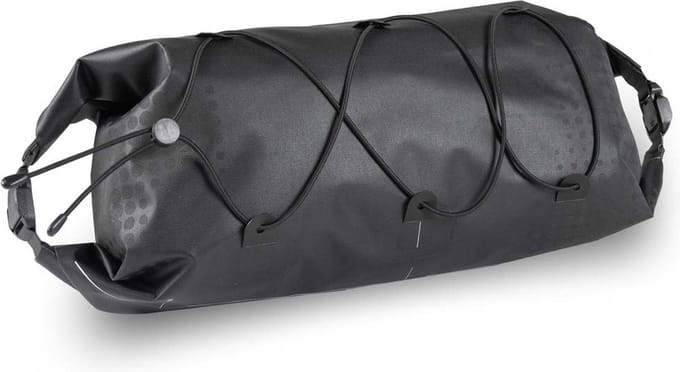 Acid Pack Pro Stuurtas 9L - waterdichte handlebar bike bag - zwart