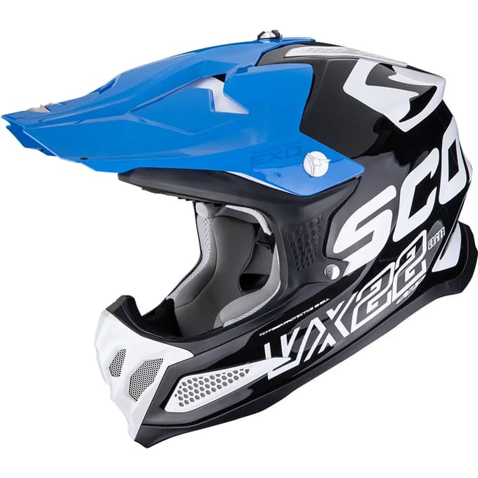 Scorpion VX-22 Air Updown Motorcross helm -