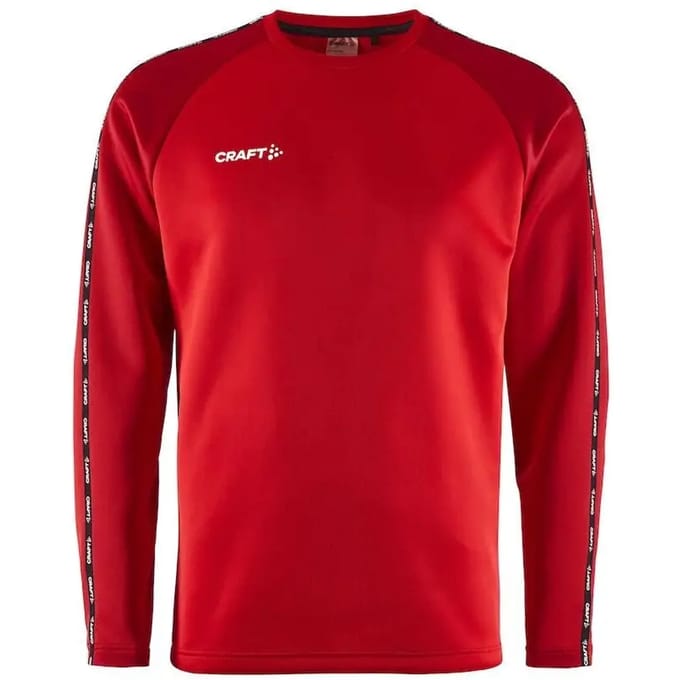 Craft Squad 2.0 Sweater Heren - Rood | Maat: M