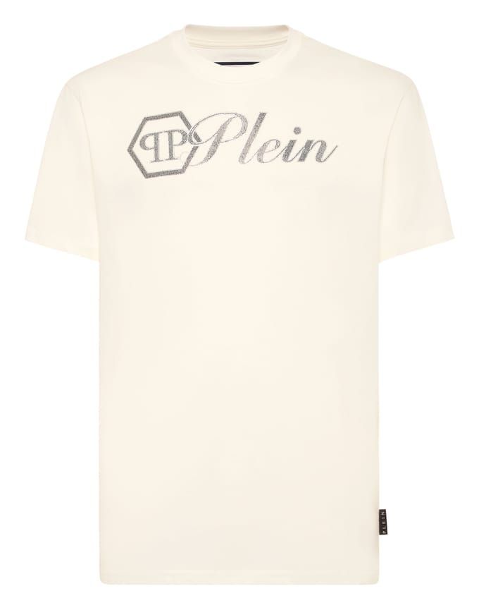 T-Shirt Ronde Hals Ss