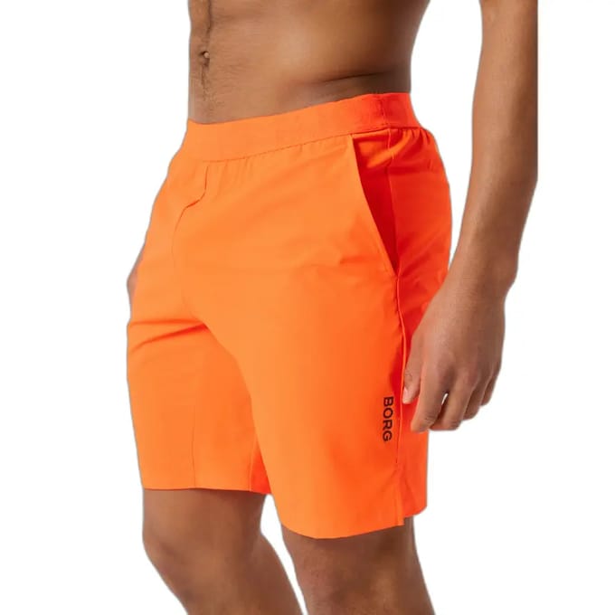 Korte Björn Borg Athletic 9"