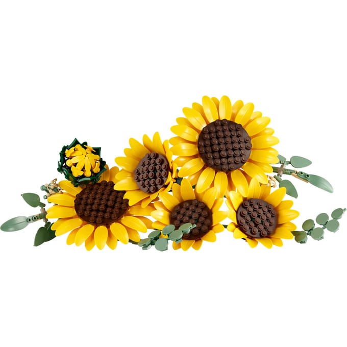 LEGO Botanicals Boeket met zonnebloemen 11502 Bouwsets