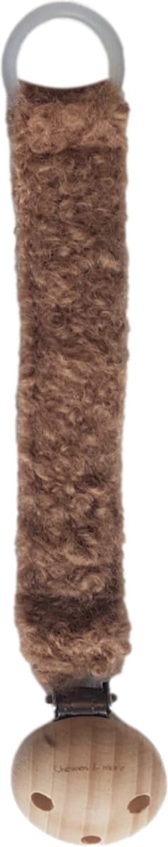 Chewies & More Animal Teddy Speenkoord - Beige