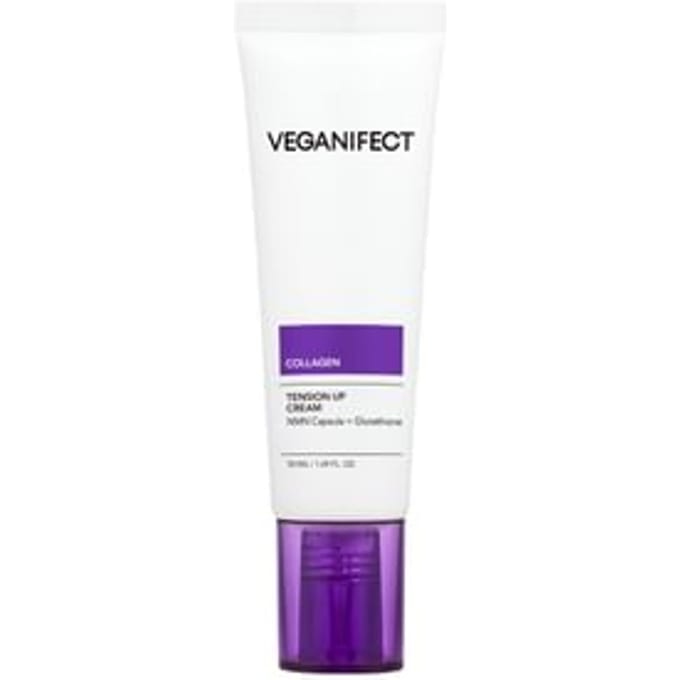 Veganifect - Collagen Tension Up Cream 50ml