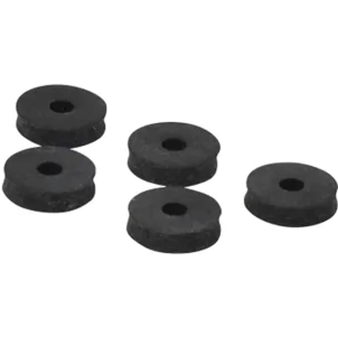 Sanivesk Kraanschijf 14x5mm 4 Stuks