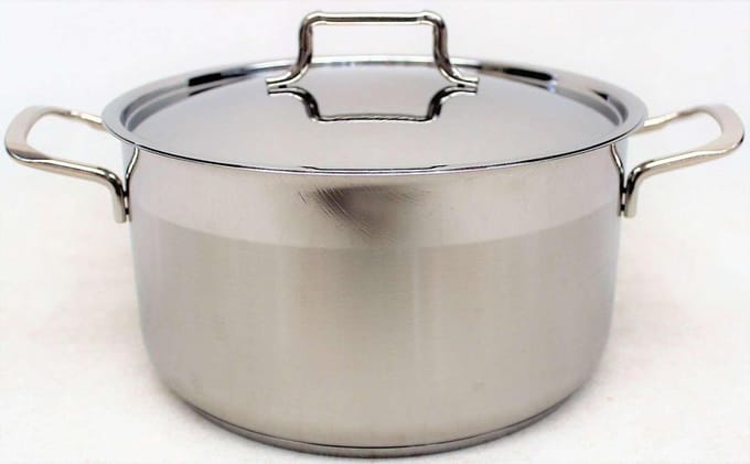 Kookpot inox dia.20cm - 3 liter